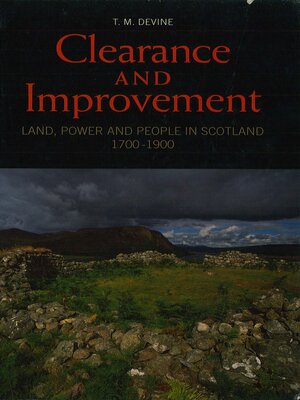 cover image of Clearance and Improvement